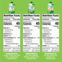 Beech-Nut Veggies Stage 2 Baby Food Variety Pack, 3.5 oz Pouch (9 Pack)
