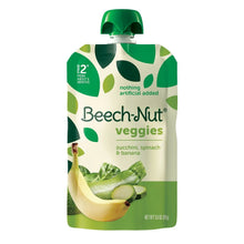 Beech-NutVeggiesandFruitiesStage2BabyFoodPouch_VarietyPack_3.5oz._18ct.1 - Brands For Less USA