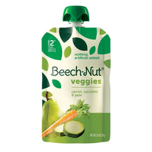 Beech-NutVeggiesandFruitiesStage2BabyFoodPouch_VarietyPack_3.5oz._18ct.3 - Brands For Less USA