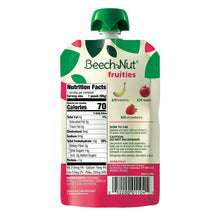 Beech-NutVeggiesandFruitiesStage2BabyFoodPouch_VarietyPack_3.5oz._18ct.4 - Brands For Less USA