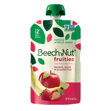 Beech-NutVeggiesandFruitiesStage2BabyFoodPouch_VarietyPack_3.5oz._18ct.5 - Brands For Less USA