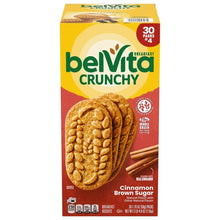 BelVitaBreakfastBiscuit_CinnamonBrownSugar_1.76oz_30-count - Brands For Less USA