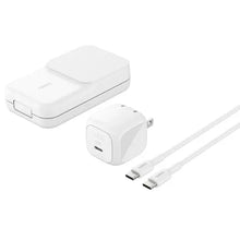 Belkin3-in-1ChargingStandQi225W3 - Brands For Less USA