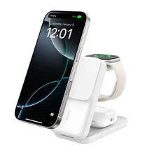 Belkin3-in-1ChargingStandQi225W - Brands For Less USA