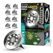 Bell_HowellDiskLightsDeluxe_8pk.1 - Brands For Less USA