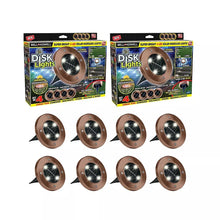 Bell_HowellSolarDiskLightsBronze_8pk.1 - Brands For Less USA