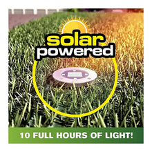 Bell_HowellSolarDiskLightsBronze_8pk.3 - Brands For Less USA