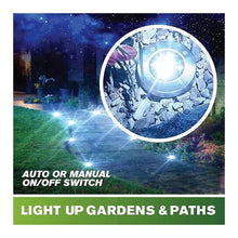 Bell_HowellSolarDiskLightsBronze_8pk.5 - Brands For Less USA