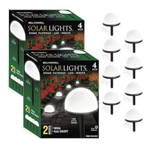 Bell_HowellSolarDomePathwayLights_2x4p1 - Brands For Less USA