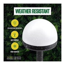 Bell_HowellSolarDomePathwayLights_2x4p2 - Brands For Less USA