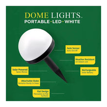 Bell_HowellSolarDomePathwayLights_2x4p5 - Brands For Less USA