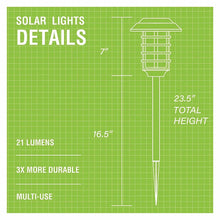 Bell_HowellSolarPathwayLightsPlastic_8pk.2 - Brands For Less USA