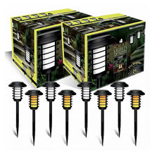 Bell_HowellSolarPathwayLightsPlastic_8pk.4 - Brands For Less USA