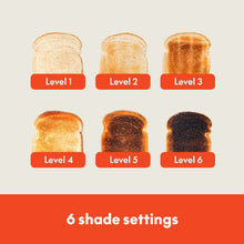 Bella 4-Slice Slim Toaster