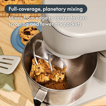 Bella STIR XL 6.0 Quart Stand Mixer with Spatula