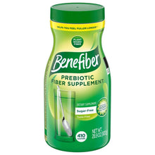 Benefiber Fiber Supplement Powder, 410 Teaspoons