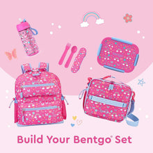 Bentgo 2-Piece Kids Snap & Go Lunch Set: Leak-Proof Lunch Box & Deluxe Insulated Lunch Bag