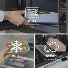 Bentgo Prep - 20-Piece 1-Compartment Reusable Meal Prep Containers with Lids, PFAS & BPA Free Materials, Durable, Microwave, Freezer, & Dishwasher Safe To Go Food Storage - Brands For Less USA