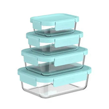 Bentgo 8-piece Glass Food Storage Set - Brands For Less USA