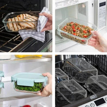 Bentgo 8-piece Glass Food Storage Set - Brands For Less USA