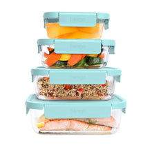 Bentgo 8-piece Glass Food Storage Set - Brands For Less USA