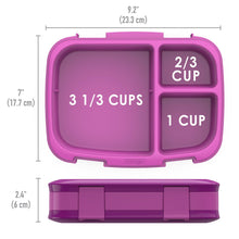 Bentgo Fresh 4-Compartment Leak-Proof Lunch Box