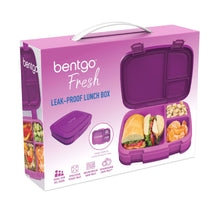 Bentgo Fresh 4-Compartment Leak-Proof Lunch Box