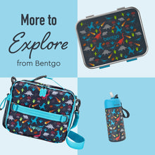 Bentgo Kids 2-Pack Stainless Steel Food Jar, Assorted Designs