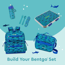 Bentgo Kids 2-Pack Stainless Steel Lunch Box & Water Bottle Set