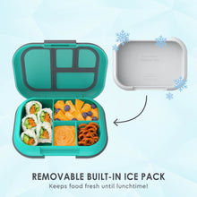 Bentgo Kids 2-in-1 Backpack & Insulated Lunch Bag & Box