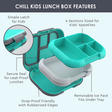Bentgo Kids 2-in-1 Backpack & Insulated Lunch Bag & Box