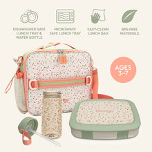 Colección de estampados caprichosos y maravillosos Bentgo Kids (paquete de 3).