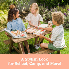 Bentgo Kids 3-Pack Whimsy & Wonder Prints Collection
