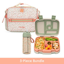 Colección de estampados caprichosos y maravillosos Bentgo Kids (paquete de 3).