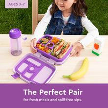 Bentgo Kids Leak-Proof Lunch Box & Water Bottle Set