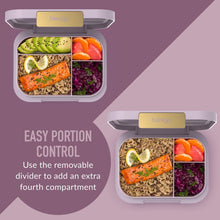 Bentgo Modern Leak-Resistant Lunch Box Set, 2 Pack
