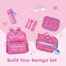 Bentgo 2-Piece Kids Snap & Go Lunch Set: Leak-Proof Lunch Box & Deluxe Insulated Lunch Bag