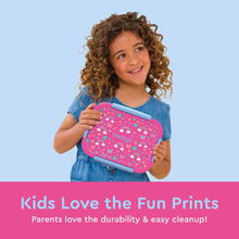 Bentgo 2-Piece Kids Snap & Go Lunch Set: Leak-Proof Lunch Box & Deluxe Insulated Lunch Bag