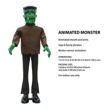Berkley Jensen 3" Animated Marvin the Monster