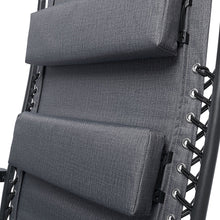 Berkley Jensen Deluxe Zero Gravity Chair - Brands For Less USA