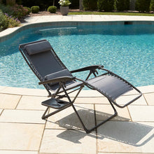 Berkley Jensen Deluxe Zero Gravity Chair - Brands For Less USA