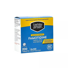 BerkleyJensenMaximumStrengthFamotidineTablets_200ct.1 - Brands For Less USA