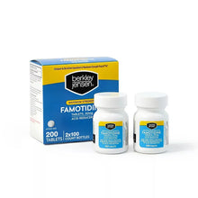 BerkleyJensenMaximumStrengthFamotidineTablets_200ct.4 - Brands For Less USA