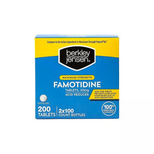 BerkleyJensenMaximumStrengthFamotidineTablets_200ct. - Brands For Less USA