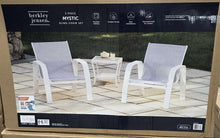 Berkley Jensen Mystic 3-Pc. Outdoor Sling Deep Seating Set