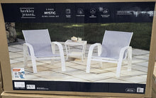 Juego de asientos profundos para exteriores Berkley Jensen Mystic de 3 piezas