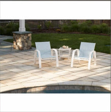 Berkley Jensen Mystic 3-Pc. Outdoor Sling Deep Seating Set