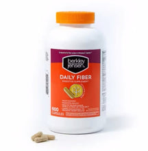 Berkley Jensen Natural Fiber Capsules, 600 ct.
