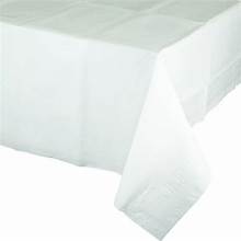 Manteles Berkley Jensen Premium - Blancos, 6 unidades. 