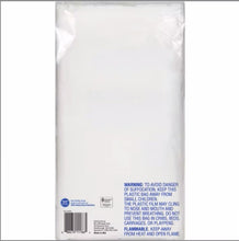 Berkley Jensen Premium Tablecovers - White, 6 ct.